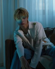 ENHYPEN「DIMENSION : 閃光」コンセプトフォトGLEAM Ver.（NI-KI） (P)＆(C) BELIFT LAB