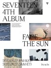 SEVENTEENが5月にニューアルバム「Face the Sun」リリース、コンセプトを示すティザー公開