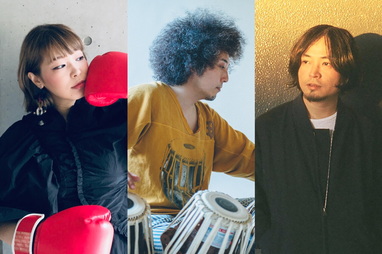 フルカワミキ÷ユザーン新曲をUSBでリリース、ツアー先行販売も