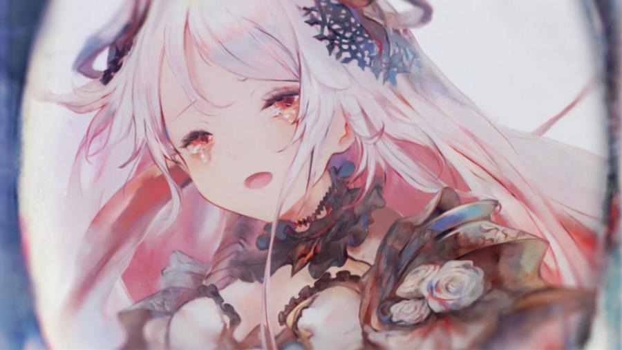 Hakubi「Twilight」MVより。