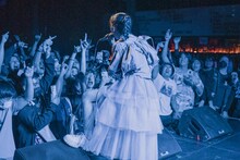 春ねむり「NORTH AMERICA TOUR 2022 DOCUMENTARY」より