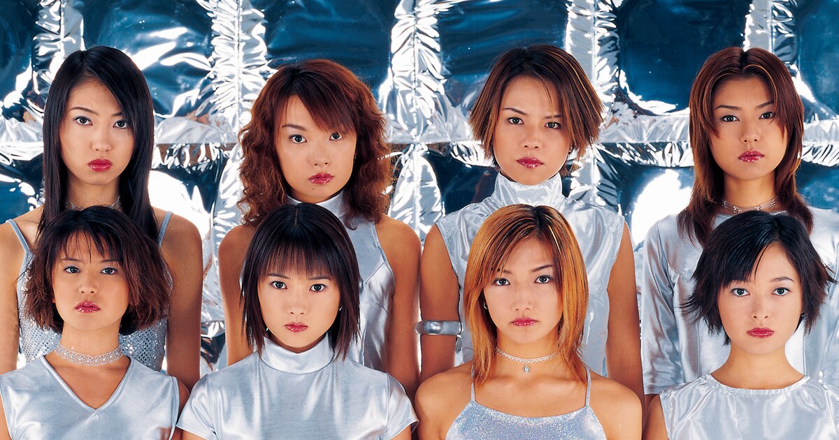 モーニング娘。「LOVEマシーン」「恋のダンスサイト」「愛の種 