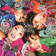 おとぼけビ～バ～「SUPER CHAMPON」ジャケット