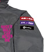 「春のEneKeyキャンペーン」A賞の斉藤工務店ウィンドブレーカー。