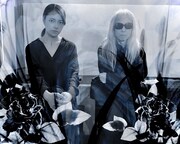 灰野敬二と沖縄電子少女彩によるユニット・精魂（セイコ）結成