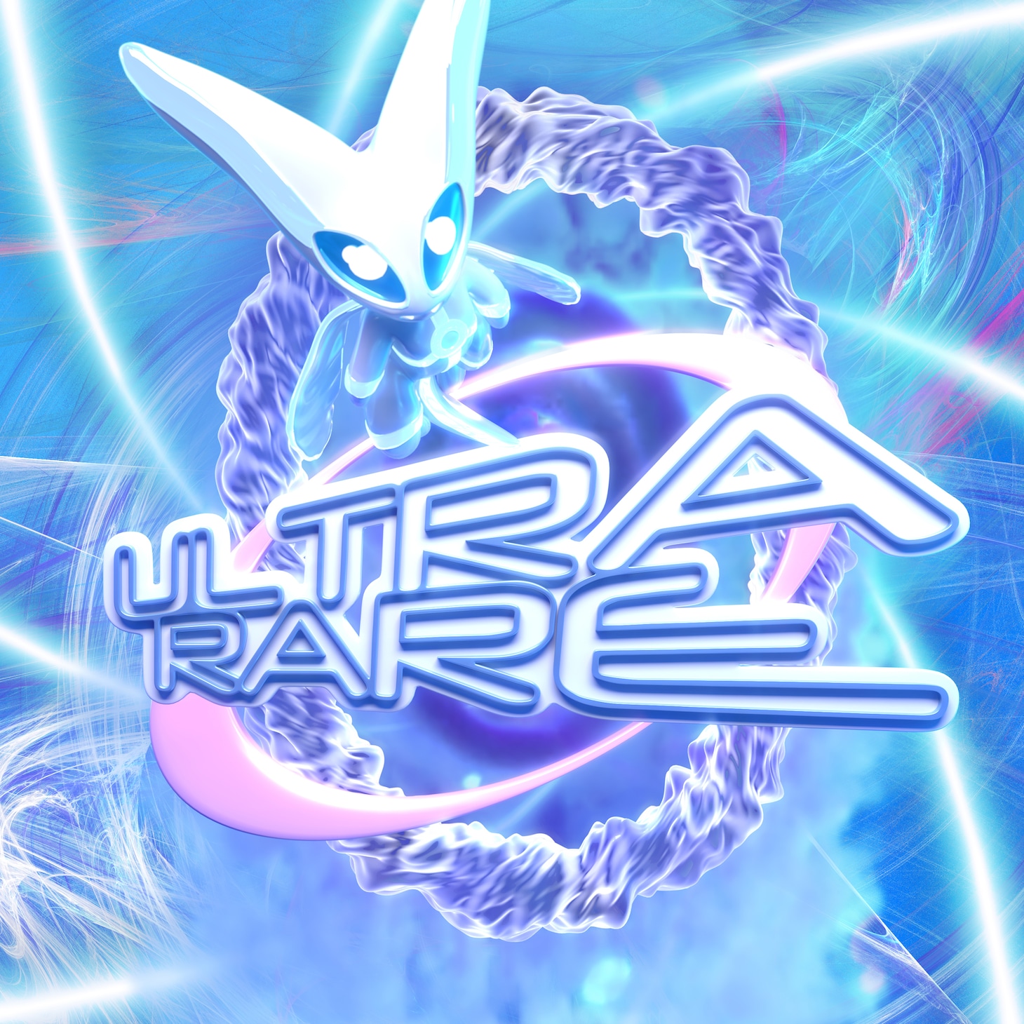 Tohji「ULTRA RARE」配信ジャケット