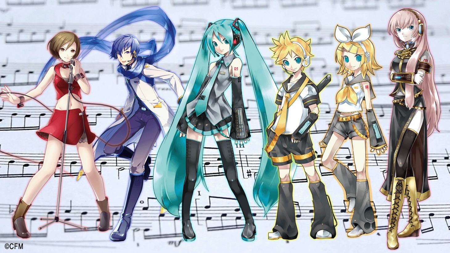 「夜光音楽スペシャル ボカロフェス2022」（写真提供：NHK）