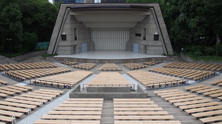 東京・日比谷野音が老朽化のため建て替えへ、今年100周年迎える“音楽の 