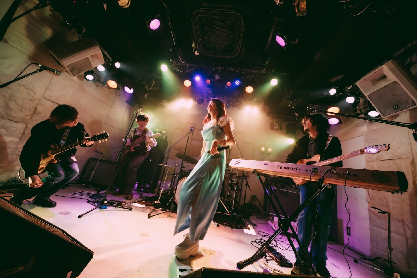 7セグメント（Photo by nishinaga "saicho" isao）