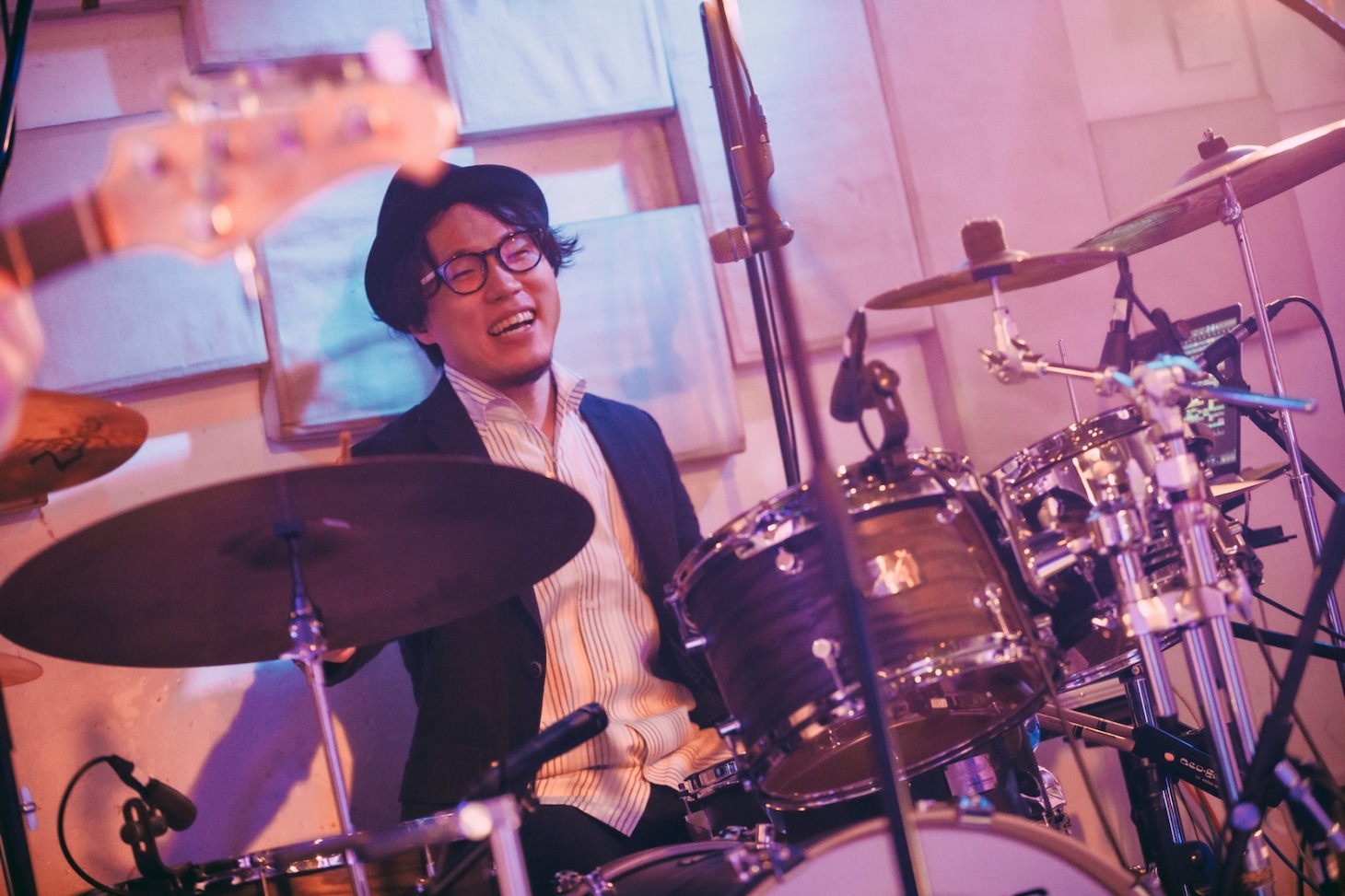 油布郁（Dr）（Photo by nishinaga "saicho" isao）