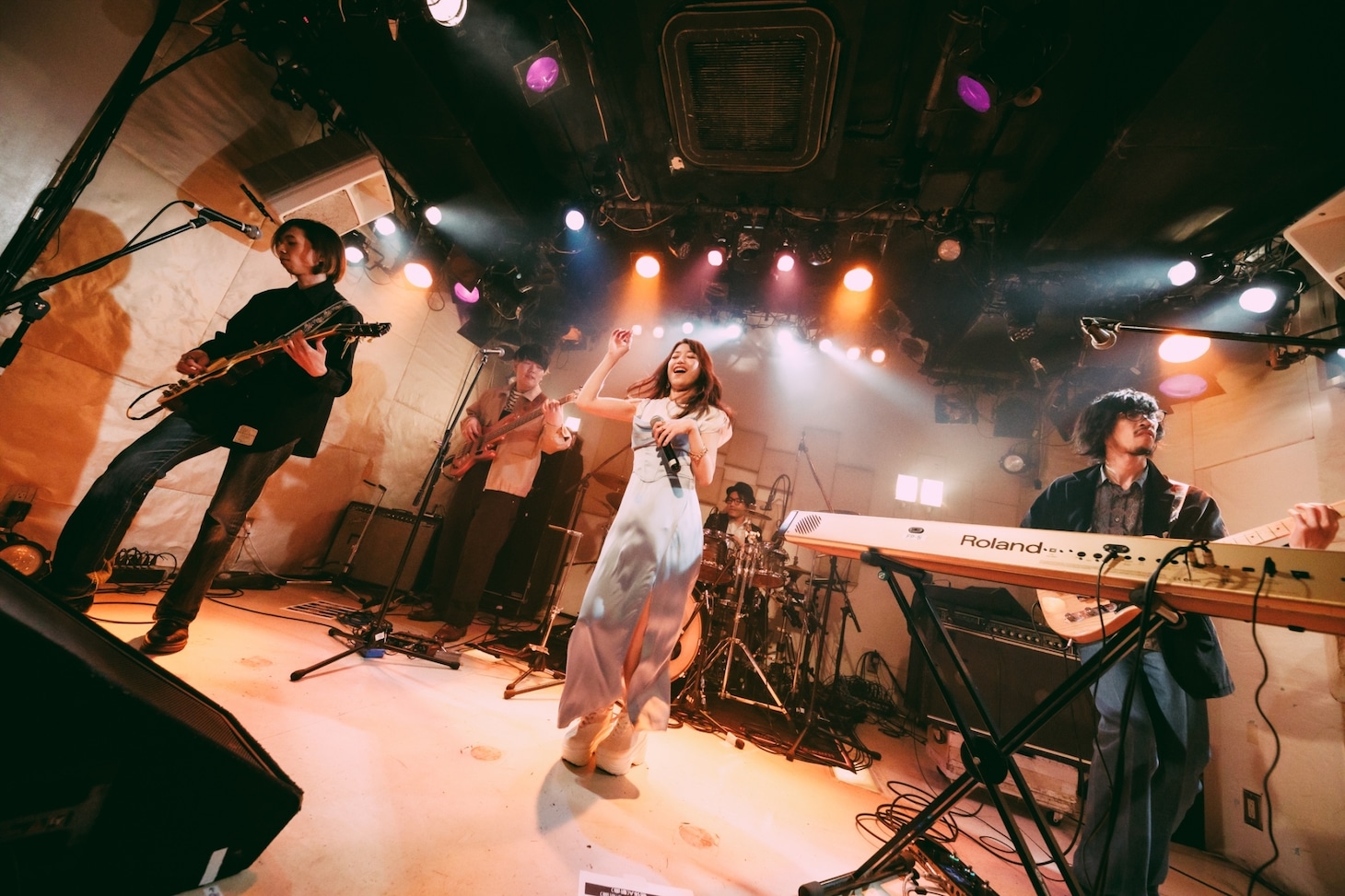 7セグメント（Photo by nishinaga "saicho" isao）
