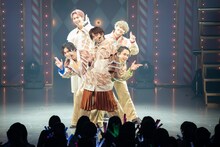 超特急（撮影：深野輝美）