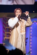 タカシ（撮影：深野輝美）