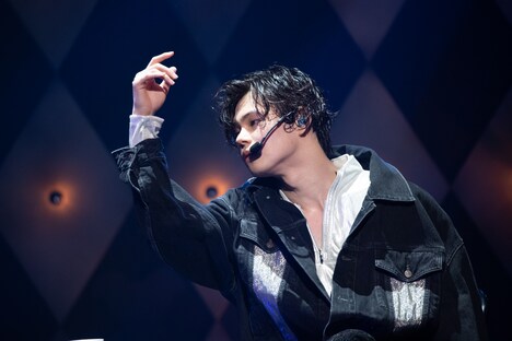 カイ（撮影：深野輝美）