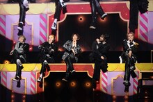 超特急（撮影：深野輝美）