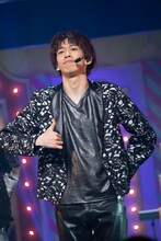 リョウガ（撮影：深野輝美）