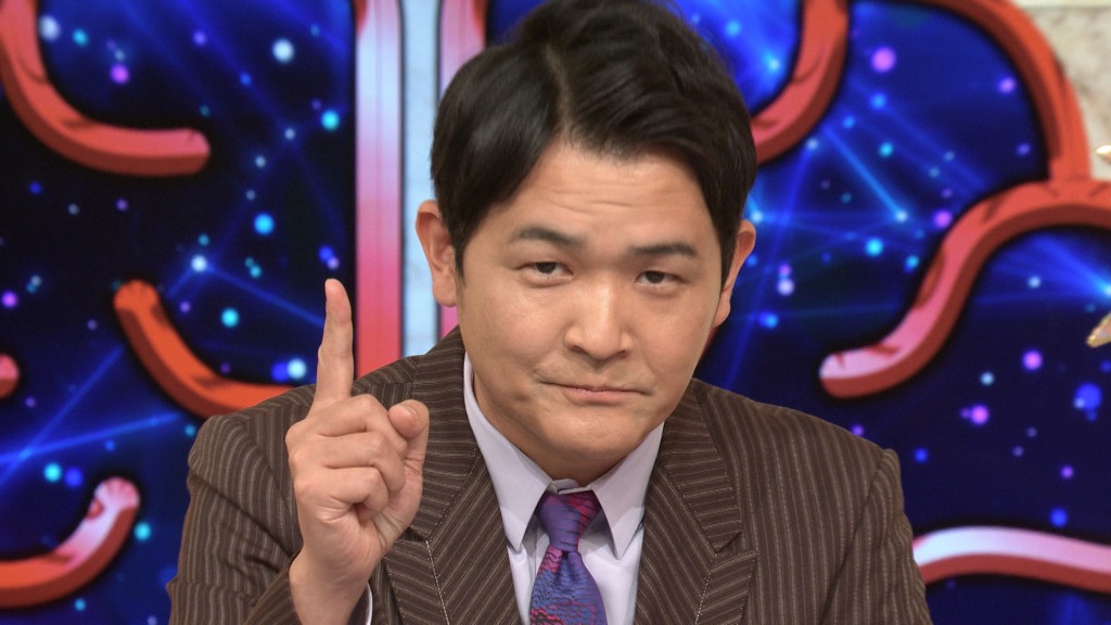 ノブ（千鳥）(c)TBS