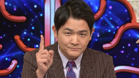 ノブ（千鳥）(c)TBS