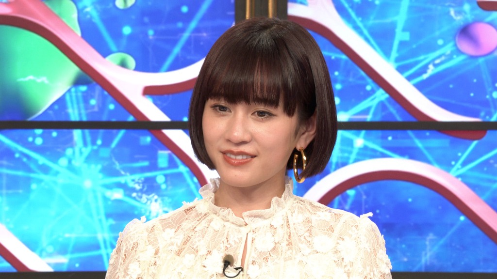 前田敦子(c)TBS