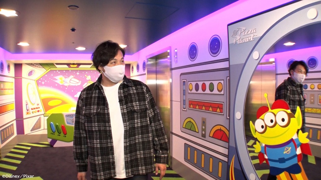 平子祐希（アルコ＆ピース）