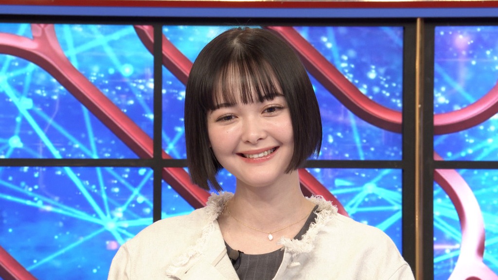 玉城ティナ(c)TBS