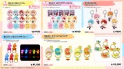 すとぷり「2022 Spring オフィシャルグッズ」一覧
