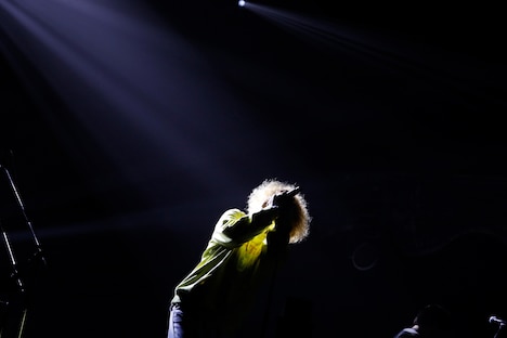 Vaundy（撮影：山内洋枝）