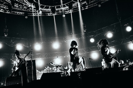 マキシマム ザ ホルモン（撮影：浜野カズシ）