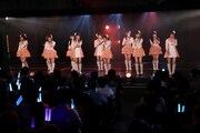 SKE48「僕の太陽」大場美奈卒業公演の様子。