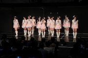 SKE48「僕の太陽」大場美奈卒業公演の様子。