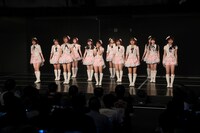 SKE48「僕の太陽」大場美奈卒業公演の様子。