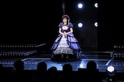 大場美奈SKE48「僕の太陽」大場美奈卒業公演の様子。