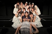 大場美奈とSKE48メンバー。