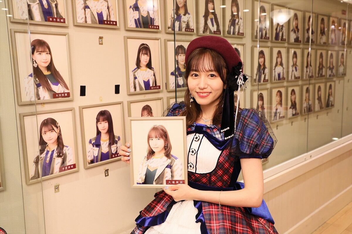 大場美奈 Ske48で歩んだ第2のアイドル人生を振り返る 皆さんに出会えて幸せ 卒業公演レポート 写真18枚 コメントあり 音楽ナタリー