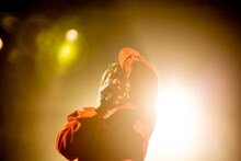 斉藤朱夏（撮影：Viola Kam［V'z Twinkle］）