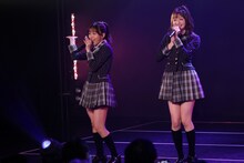 SKE48「僕の太陽」大場美奈卒業公演の様子。