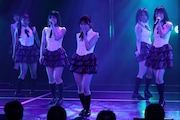 SKE48「僕の太陽」大場美奈卒業公演の様子。