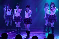 SKE48「僕の太陽」大場美奈卒業公演の様子。