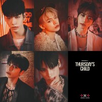 TOMORROW X TOGETHER「minisode 2: Thursday's Child」コンセプトフォトのMESSバージョン。(P)&(C) BIGHIT MUSIC