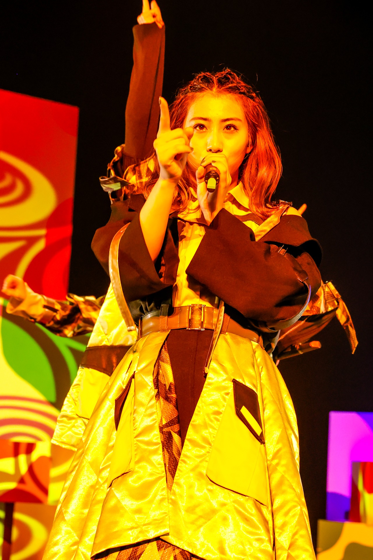坂本遥奈
