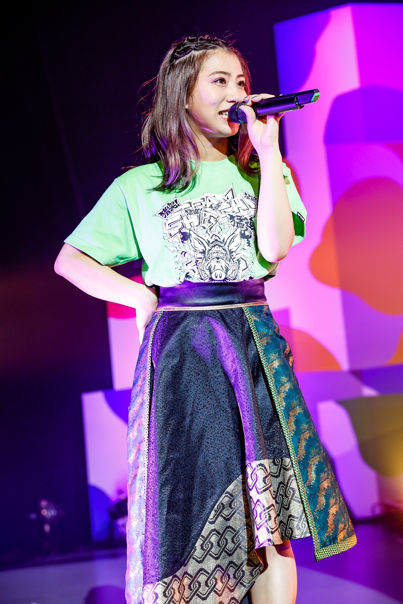 坂本遥奈