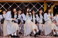 「乃木坂46 9th YEAR BIRTHDAY LIVE ～前夜祭～」の様子。