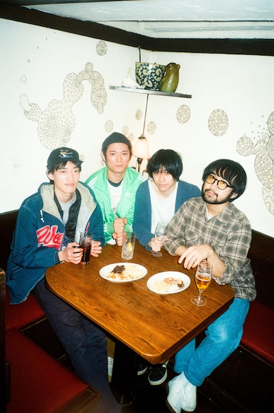 小山田壮平バンド