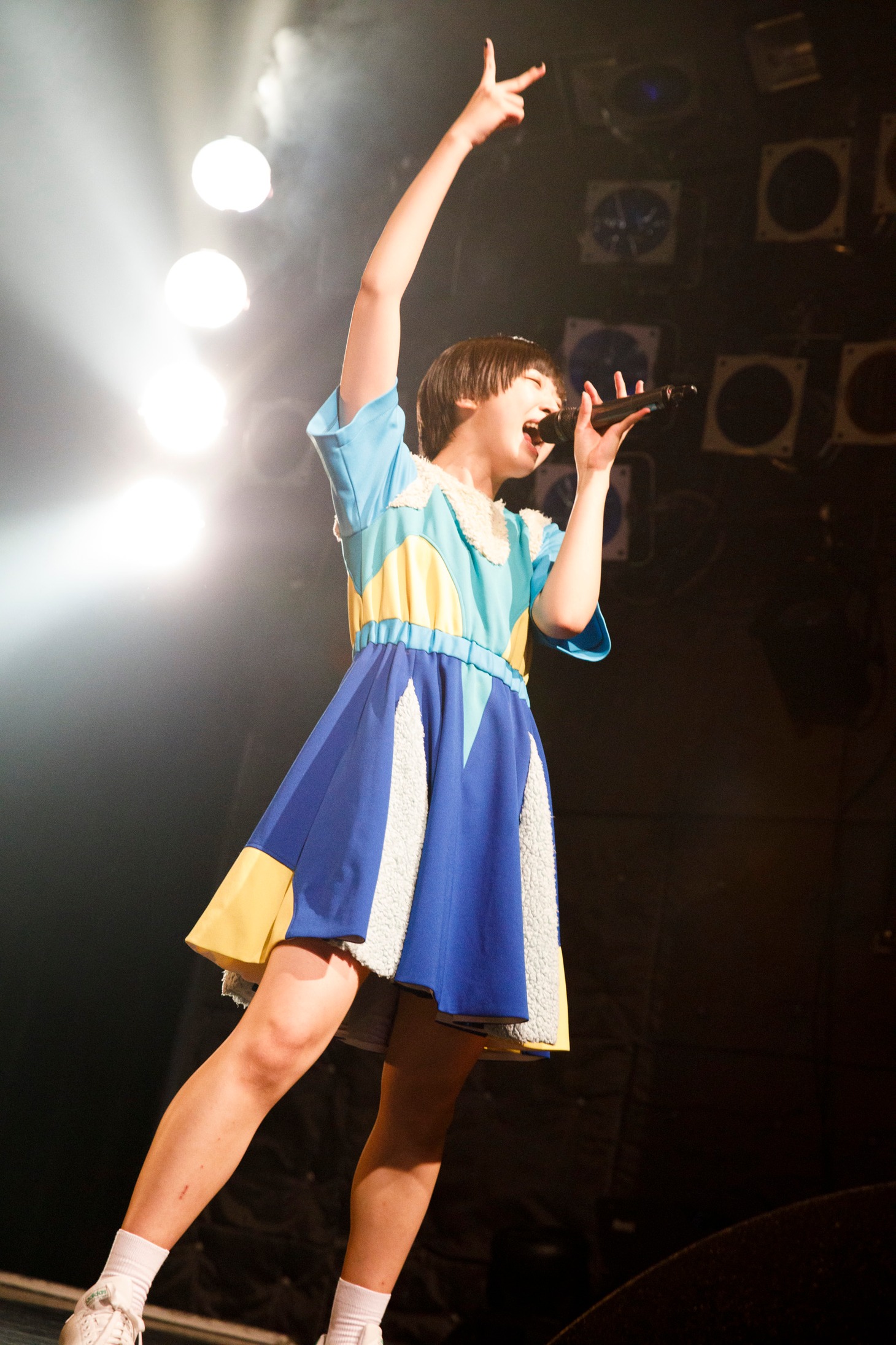 ベル・ナルド（Photo by sotobayashi kenta）