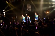 WAgg「WAggs」Spotify O-WEST公演の様子。（Photo by sotobayashi kenta）