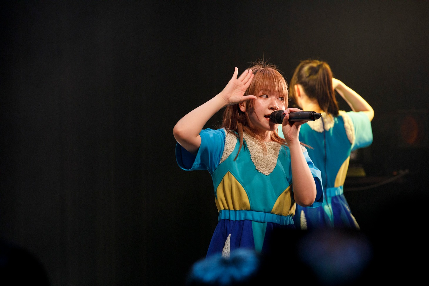YUiNA EMPiRE（Photo by sotobayashi kenta）