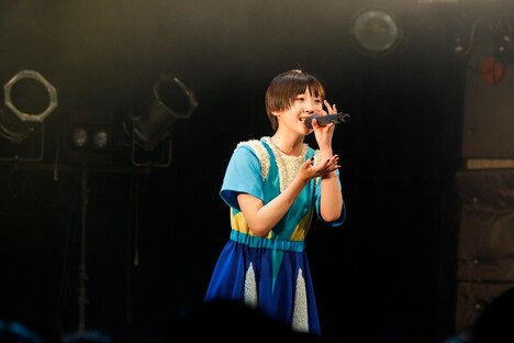 ベル・ナルド（Photo by sotobayashi kenta）