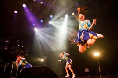 WAgg「予定外なことが予定通りに起こる」3人だけで熱く臨んだ東京公演