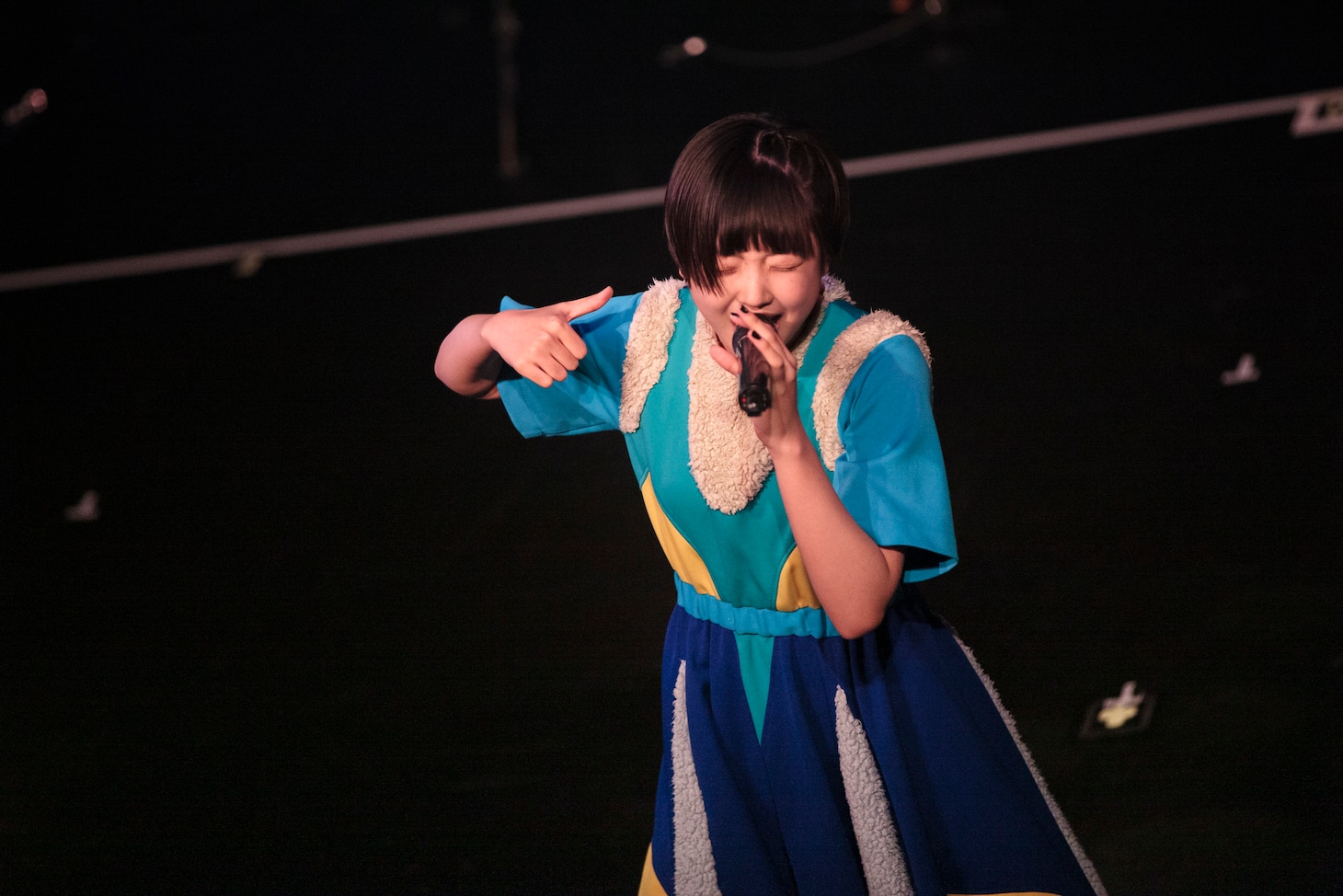 ベル・ナルド（Photo by sotobayashi kenta）