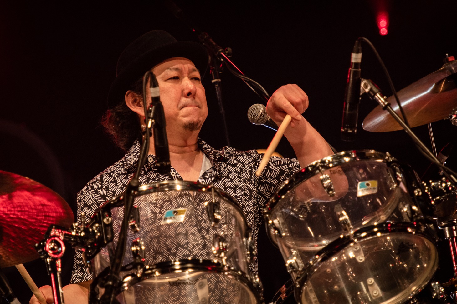 吉田佳史（TRICERATOPS）（撮影：星野耕作）